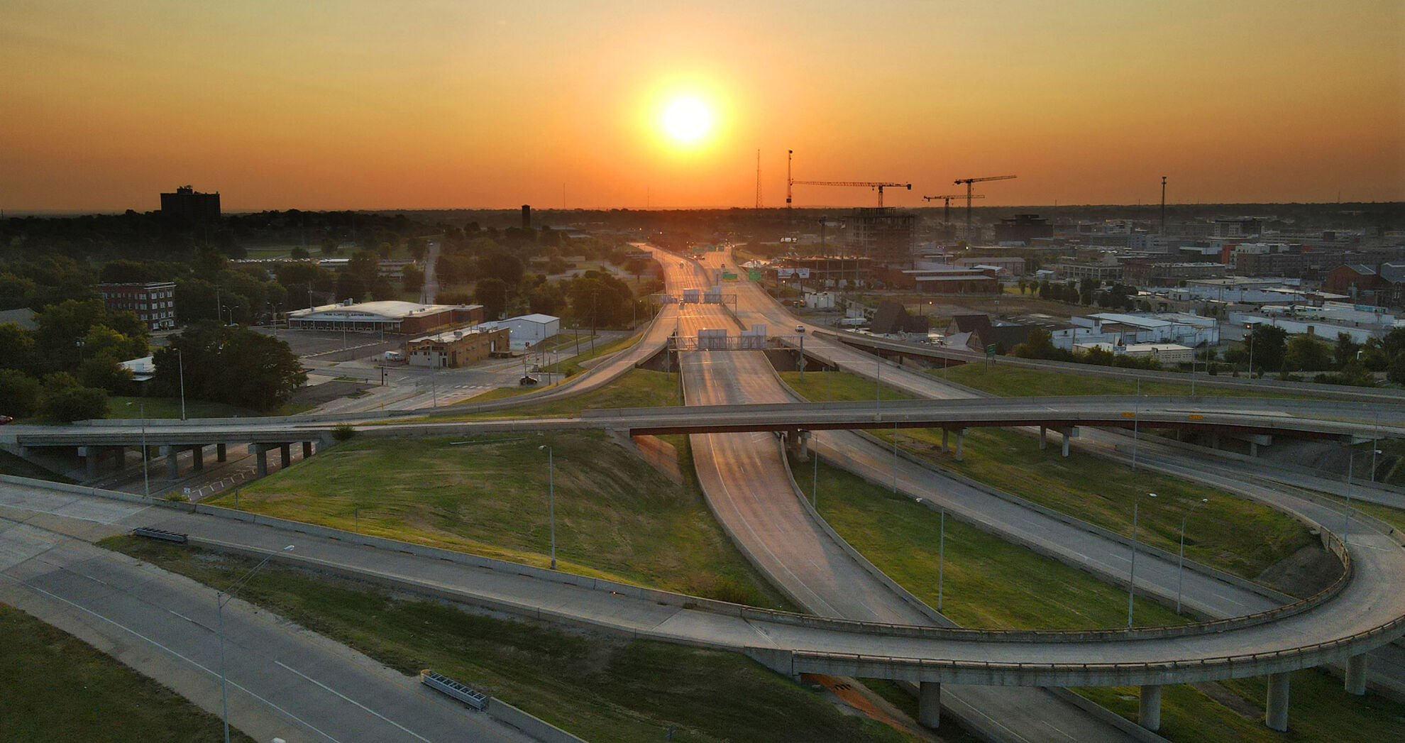 Tulsa Sunrise